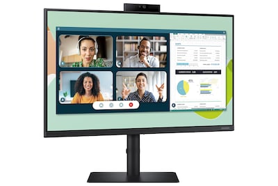 Foto 6 | Foto 6 | Monitor De Ordenador Samsung Serie S40va 24'' Hdmi 75hz Ips - Venta Internacional.