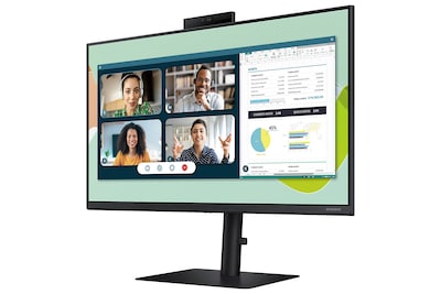 Foto 7 | Foto 7 | Monitor De Ordenador Samsung Serie S40va 24'' Hdmi 75hz Ips - Venta Internacional.