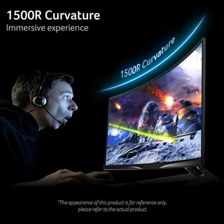 Foto 6 | Foto 6 | Monitor Acer Nitro Xz270 De 27 Pulgadas Full Hd 240 Hz Curvo - Venta Internacional.