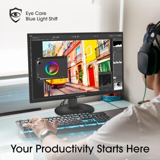 Foto 5 | Foto 5 | Monitor Sceptre Ips Empresarial De 27 Pulgadas, 1080p, 75 Hz, Hdmi Vga 2020 - Venta Internacional.