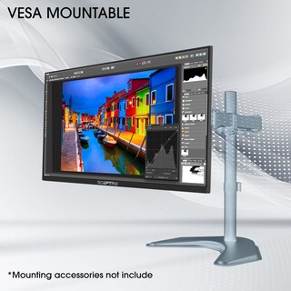 Foto 7 | Foto 7 | Monitor Sceptre Ips Empresarial De 27 Pulgadas, 1080p, 75 Hz, Hdmi Vga 2020 - Venta Internacional.