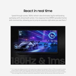 Foto 4 | Foto 4 | Monitor Samsung Odyssey G3 (g30d) Serie 24 Pulgadas Fhd 180 Hz - Venta Internacional.