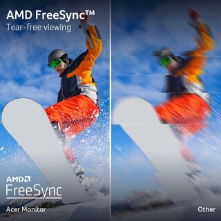 Foto 3 | Foto 3 | Monitor Acer Sb242y Ebi De 23,8 Pulgadas, Full Hd, 100 Hz, 1 Ms, Amd Freesync - Venta Internacional.
