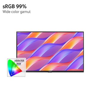 Foto 4 | Foto 4 | Monitor Acer Nitro Kg272k Lbmiipx 27'' Uhd 3840 X 2160 Ips - Venta Internacional.