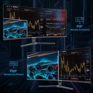 Foto 6 | Foto 6 | Monitor Sansui Curvo Para Juegos De 34 Pulgadas Uwqhd 3440 X 1440 165 Hz - Venta Internacional.