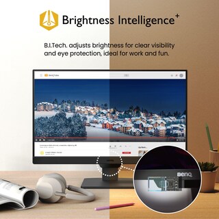 Foto 2 | Foto 2 | Monitor De Ordenador Para Videojuegos Benq Gw2790 27'' Fhd 100 Hz Ips - Venta Internacional.