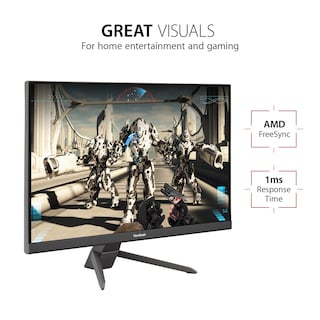 Foto 2 | Foto 2 | Monitor Para Videojuegos Viewsonic Vx2267-mhd 22'' 1080p 100 Hz Freesync - Venta Internacional.