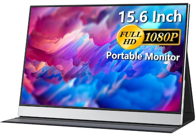 Foto 1 | Foto 1 | Monitor Portátil Cocopar 15.6'' 1080p Fhd Hdr Para Portátil - Venta Internacional.