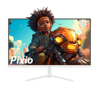Foto 1 | Foto 1 | Monitor Pixio Px248 Prime V2 Blanco De 24 Pulgadas Fhd 1920 X 1080 180 Hz - Venta Internacional.