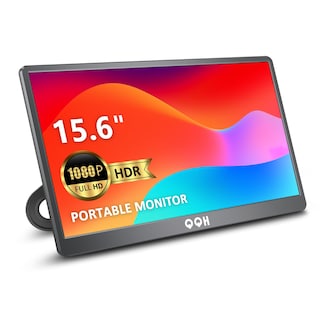 Foto 1 | Foto 1 | Monitor Portátil Qqh 15.6 Fhd 1080p Ips Con Hdr Para Portátil - Venta Internacional.