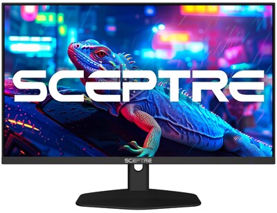 Foto 1 | Foto 1 | Monitor Sceptre Ips Essential Thin 100 Hz E248w-fp100t De 24 Pulgadas - Venta Internacional.