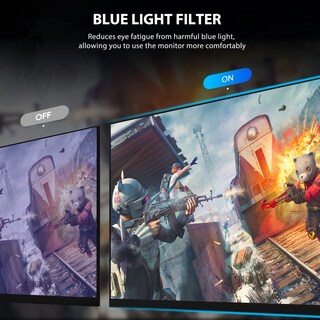 Foto 6 | Foto 6 | Monitor Crua Fhd De 27 Pulgadas (1920 X 1080) 100 Hz 1800r Curvo Va - Venta Internacional.