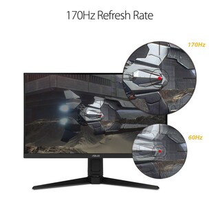 Foto 3 | Foto 3 | Monitor Asus Tuf Gaming Vg27aql1a De 27 Pulgadas, 1440 P, Wqhd, 170 Hz - Venta Internacional.