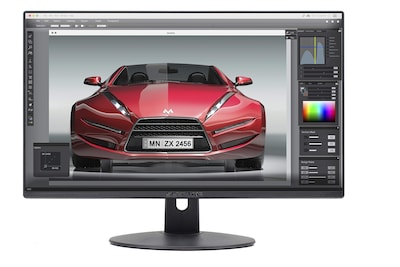 Foto 1 | Foto 1 | Monitor Sceptre New Led Fhd De 22 Pulgadas, 75 Hz, 2 X Hdmi Vga, Negro - Venta Internacional.