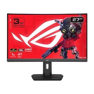 Foto 1 | Foto 1 | Monitor Asus Rog Strix Xg27wcs, 27 Pulgadas, Qhd, 180 Hz, 1 Ms, Hdr400 - Venta Internacional.