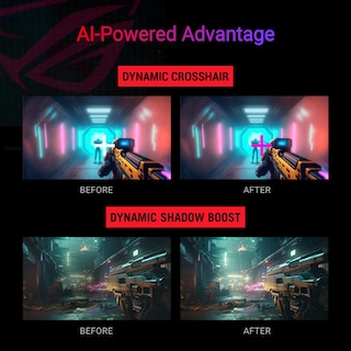 Foto 6 | Foto 6 | Monitor Asus Rog Strix Xg27wcs, 27 Pulgadas, Qhd, 180 Hz, 1 Ms, Hdr400 - Venta Internacional.