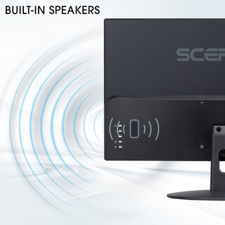 Foto 7 | Foto 7 | Monitor Sceptre Professional Delgado Led De 24 Pulgadas, 1080p, 99% Srgb - Venta Internacional.