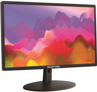 Foto 2 | Foto 2 | Monitor Led Sceptre De 20 Pulgadas, 1600 X 900, Hd+, 75 Hz, Hdmi Vga 2021 - Venta Internacional.