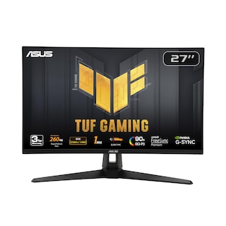 Foto 1 | Foto 1 | Monitor Para Videojuegos Asus Tuf Vg27aqm1a 27 Pulgadas Qhd 260 Hz 1 Ms - Venta Internacional.