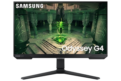 Foto 1 | Foto 1 | Monitor Samsung 25 Odyssey Serie G4, Fhd, Para Videojuegos, 240 Hz, 1 Ms - Venta Internacional.
