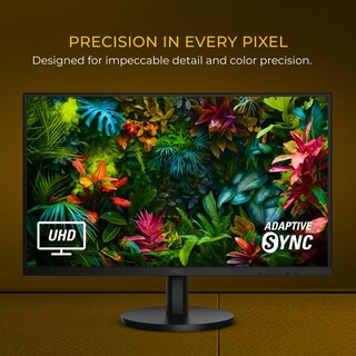 Foto 2 | Foto 2 | Monitor Aoc U27b3a 4k 27 Pulgadas Ips 3840x2160 Uhd Sin Marco - Venta Internacional.