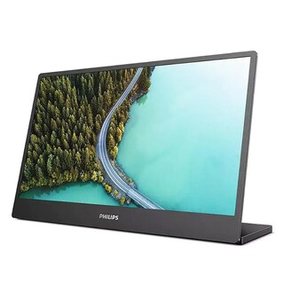 Foto 4 | Foto 4 | Monitor Philips 16b1p3300 16'' Full Hd Led 16:9 Texturizado Negro - Venta Internacional