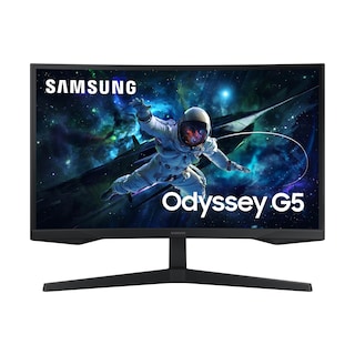 Foto 1 | Foto 1 | Monitor para Videojuegos Samsung Odyssey Serie G55c Qhd 32'' 2024 - Venta Internacional