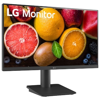 Foto 2 | Foto 2 | Monitor Lg 24ms500-b Ips Fhd de 24 Pulgadas 1920 X 1080 100 Hz 5 ms - Venta Internacional