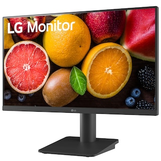 Foto 3 | Foto 3 | Monitor Lg 24ms500-b Ips Fhd de 24 Pulgadas 1920 X 1080 100 Hz 5 ms - Venta Internacional