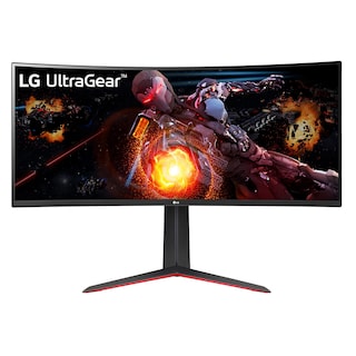 Foto 1 | Foto 1 | Monitor para Videojuegos LG Ultragear 34GP63A-B 34 Pulgadas QHD Curvo - Venta Internacional