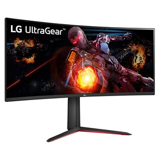 Foto 2 | Foto 2 | Monitor para Videojuegos LG Ultragear 34GP63A-B 34 Pulgadas QHD Curvo - Venta Internacional