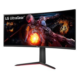 Foto 3 | Foto 3 | Monitor para Videojuegos LG Ultragear 34GP63A-B 34 Pulgadas QHD Curvo - Venta Internacional