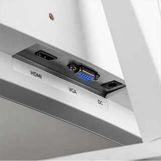 Foto 3 | Foto 3 | Monitor Gamer Xtreme Pc Gaming Clarity Curvo 27'' 4ms 100hz Fhd Va Hdmi Blanco