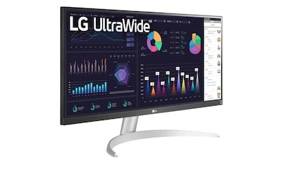 Foto 4 | Foto 4 | Monitor Para Ordenador Lg Ultrawide Fhd 29wq600-w 29'' Blanco/plateado - Venta Internacional.