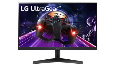 Foto 1 | Foto 1 | Monitor Lg 24gn60r-b, 23,8 Pulgadas, Fhd, Ips, 144 Hz, Con Amd Freesync - Venta Internacional.