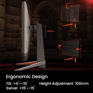 Foto 4 | Foto 4 | Monitor Para Juegos Benq Mobiuz Ex2710q 27 Qhd 1440p 165 Hz 1 Ms - Venta Internacional.