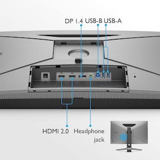 Foto 5 | Foto 5 | Monitor Para Juegos Benq Mobiuz Ex2710q 27 Qhd 1440p 165 Hz 1 Ms - Venta Internacional.
