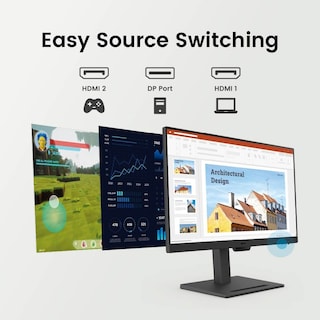 Foto 2 | Foto 2 | Monitor Benq Gw2790t 27, 100 Hz, Fhd, 1920 X 1080p Ips - Venta Internacional.