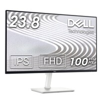 Monitor Dell S2425h Con Pantalla Fhd De 23,8 Pulgadas (1920 X 1080), 100 Hz, 99% Srgb - Venta Internacional.