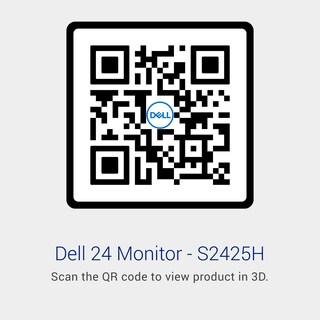 Foto 5 | Foto 5 | Monitor Dell S2425h Con Pantalla Fhd De 23,8 Pulgadas (1920 X 1080), 100 Hz, 99% Srgb - Venta Internacional.