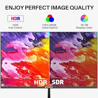 Foto 3 | Foto 3 | Monitor De Ordenador Sansui 27 Pulgadas 100 Hz Ips Usb Tipo C Fhd 1080p - Venta Internacional.