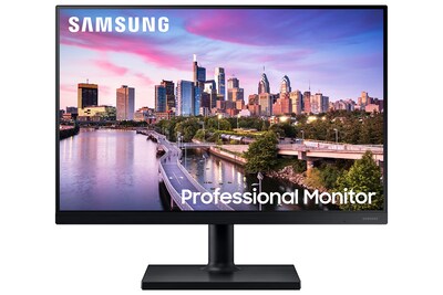 Foto 1 | Foto 1 | Monitor de Ordenador Samsung Serie FT45 Lf24t454gynxza 24'' - Venta Internacional