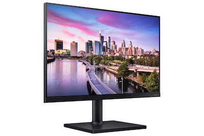 Foto 2 | Foto 2 | Monitor de Ordenador Samsung Serie FT45 Lf24t454gynxza 24'' - Venta Internacional
