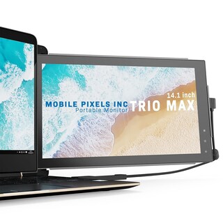 Foto 1 | Foto 1 | Monitor Portátil Mobile Pixels Trio Max 14'' Full Hd Ips - Venta Internacional