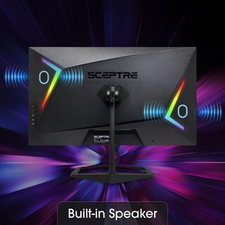 Foto 4 | Foto 4 | Monitor para Juegos Sceptre E278B-FWD240 27 Pulgadas 240 Hz 1 Ms AMD FR - Venta Internacional