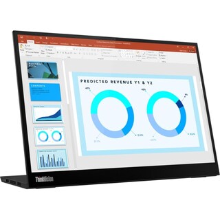 Foto 1 | Foto 1 | Monitor Lcd Lenovo Thinkvision M14d 14'' 16:10 2240 X 1400 - Venta Internacional.