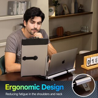 Foto 7 | Foto 7 | Extensor De Pantalla Para Portátil Maxfree F1 De 14 Pulgadas Fhd Para 13-17 Pulgadas - Venta Internacional.