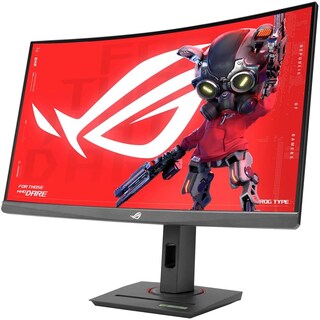 Foto 3 | Foto 3 | Monitor Gamer Curvo 27 Asus Rog Strix Xg27wcs 1ms 180hz Qhd Fast Va Hdmi Dp Freesync
