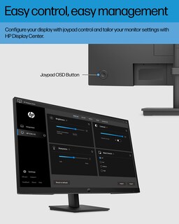 Foto 5 | Foto 5 | Monitor Hp M27ha Fhd, Panel Ips De 27 Pulgadas Con Audio Incorporado - Venta Internacional.