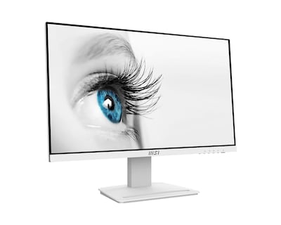 Foto 1 | Foto 1 | Monitor Led Msi Pro Mp243xw de 23.8\